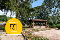 France : Camping maeva Respire La Serre
