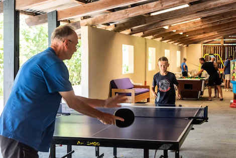 France : Camping maeva Respire La Serre