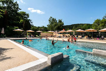 France : Camping maeva Respire La Serre