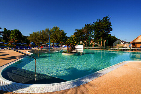 France : Camping Manoir de Ker An Poul