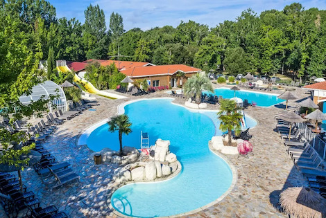 France : Camping Mayotte Vacances