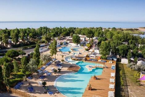 France : Camping Méditerranée Plage