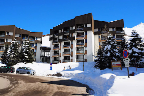 France : Résidence Melezes