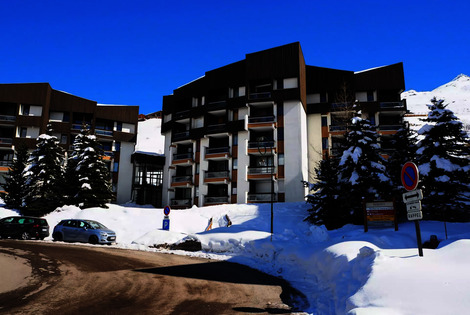 France : Résidence Melezes