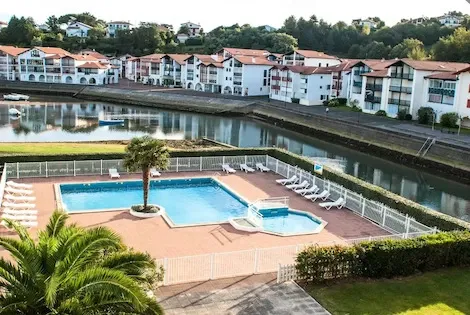 France : Résidence locative Mer & Golf Fort Socoa