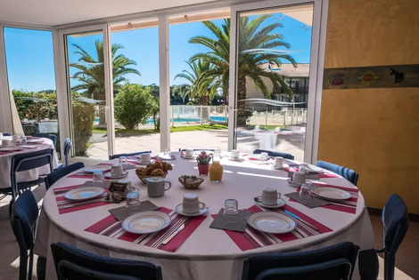 France : Résidence locative Mer & Golf Le Boucanier
