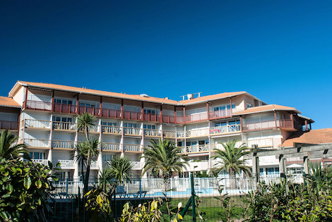 France : Résidence locative Mer & Golf Le Boucanier