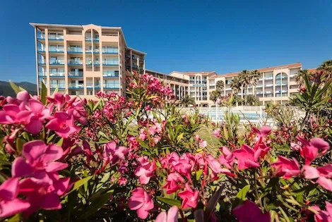 France : Résidence locative Mer & Golf Port Argelès