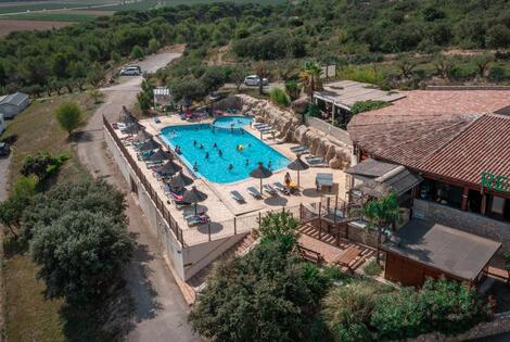 France : Camping Mer et Camargue