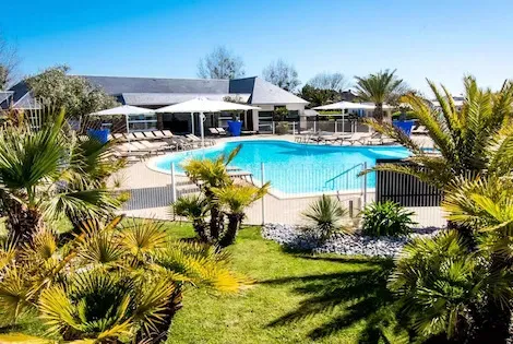 France : Camping Mer et Vacances Resort