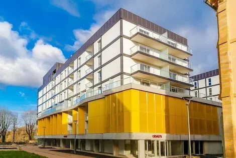 France : Résidence locative Metz Manufacture