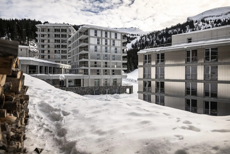 France : Hôtel MGM Hôtels & Résidences - Hôtel Alhena