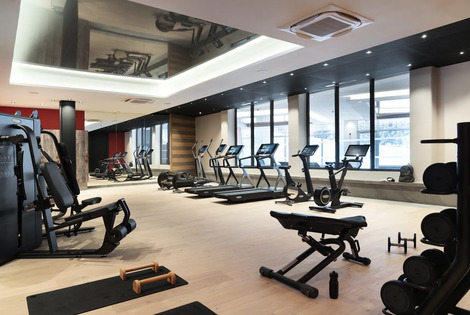 France : Hôtel MGM Hôtels & Résidences - Hôtel Alhena
