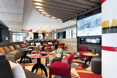 France : Hôtel MGM Hôtels & Résidences - Hôtel Alhena