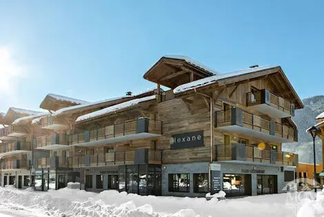 France : Résidence locative MGM Hôtels & Résidences - Résidence Alexane