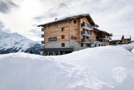 France : Résidence locative MGM Hôtels & Résidences - Résidence Alpen Lodge