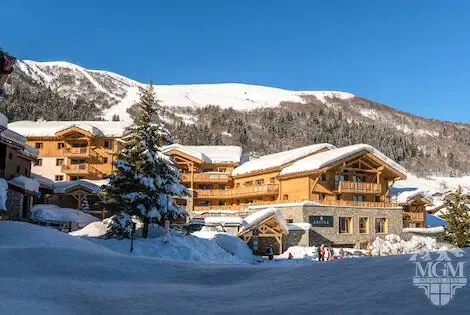 France : Résidence locative MGM Hôtels & Résidences - Résidence Anitéa