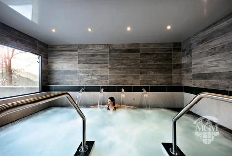 France : Résidence locative MGM Hôtels & Résidences - Résidence Chalets Elena