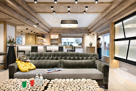 France : Résidence locative MGM Hôtels & Résidences - Résidence Chalets Elena