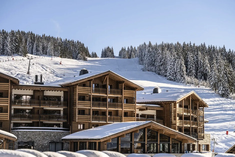 France : Résidence locative MGM Hôtels & Résidences - Résidence Le Hameau de l'Ours