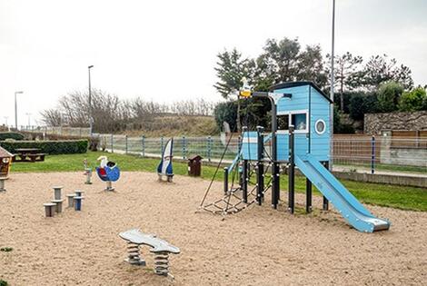 France : Camping Mirabel de l'Ermitage