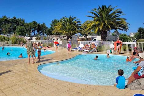 France : Camping Mirabel Les Mielles