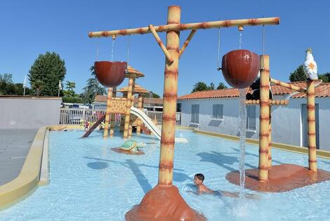 France : Camping Moncalm