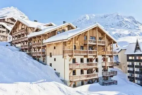 France : Résidence locative Montana Plein Sud