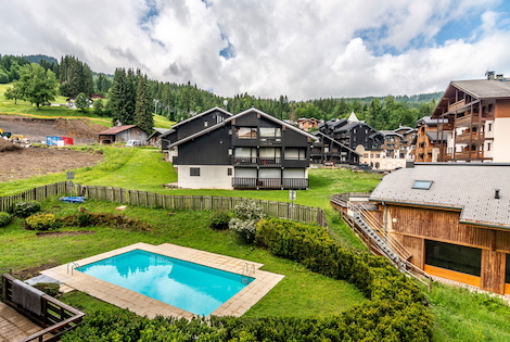 France : Résidence Morillon - Résidence Grand Morillon - Vacanceole