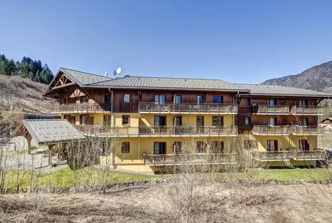 France : Résidence Morillon - Résidence Le Grand Massif*** - Vacanceole -