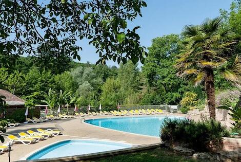 France : Camping Moulin de David