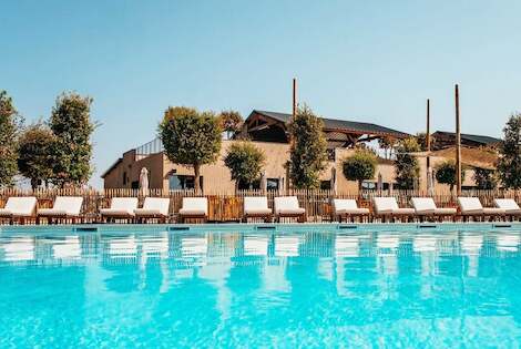 France : Camping MS Le Pyla