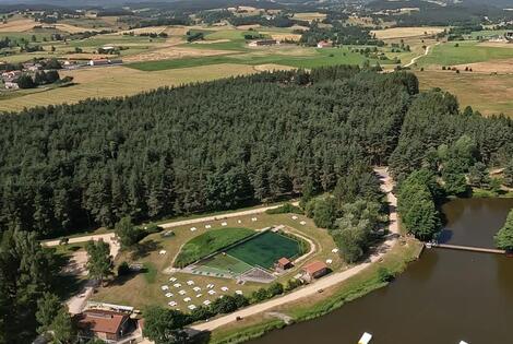 France : Camping municipal De La Seuge