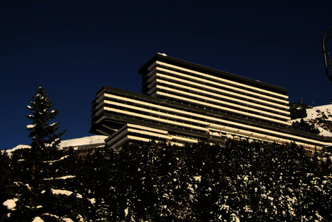 France : Résidence Nant Benoit