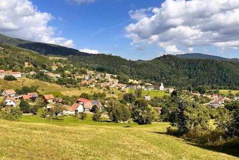 France : Camping Natur'camp Alsace