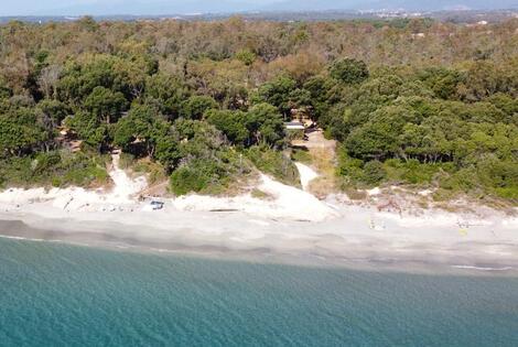 France : Camping Naturiste Calella