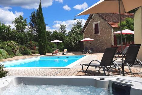 France : Camping Naturiste Le Champ de Guiral