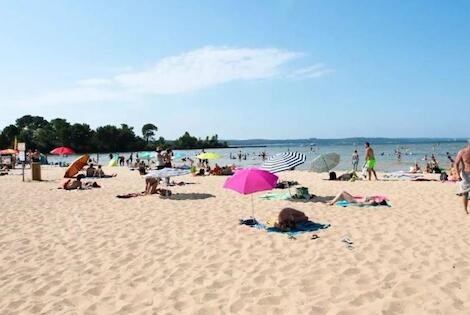 France : Camping Navarrosse