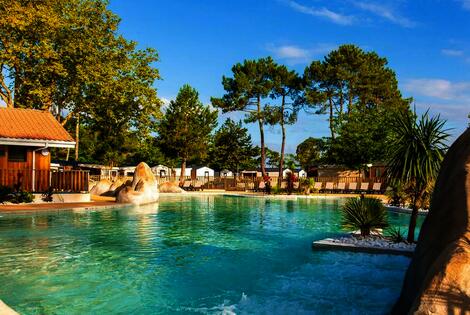 France : Camping Navarrosse