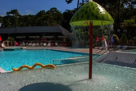 France : Camping Océan Vacances