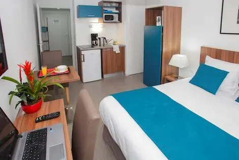 France : AppartHotel Odalys Campus Orléans St - Jean
