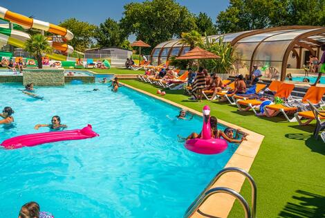 France : Camping Oléron Loisirs  