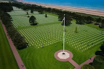 France : Camping Omaha Beach