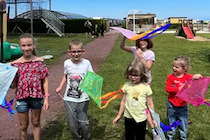 France : Camping Omaha Beach