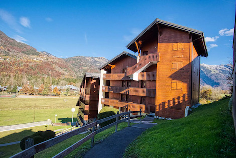 France : Résidence Oursons V