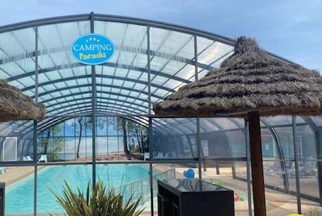 France : Camping Paradis Carcans Lacanau