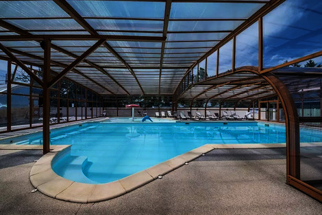 France : Camping Paradis d'Arvor