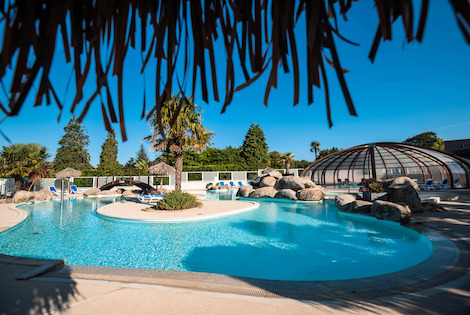France : Camping Paradis Domaine de Bel Air
