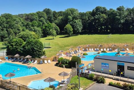 France : Camping Paradis du Quinquis