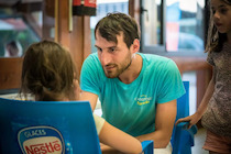 France : Camping Paradis La Baie de Ploemeur